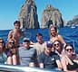 Private Boat Tour of Capri Island