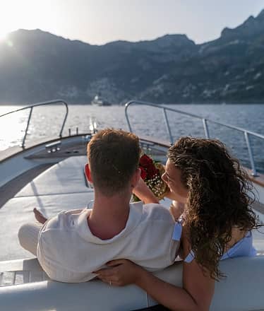 Private Boat Tour of Capri Island