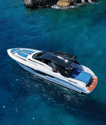 Mig Marine 45:  scopri il nuovo motoscafo italiano