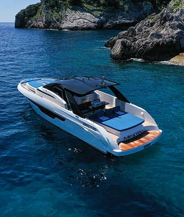 Mig Marine 45:  scopri il nuovo motoscafo italiano