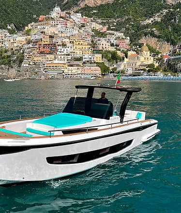 Thanks Dad: the new classicism of the Allure 38