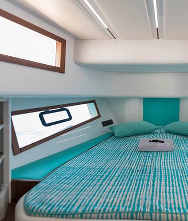 Thanks Dad: the new classicism of the Allure 38