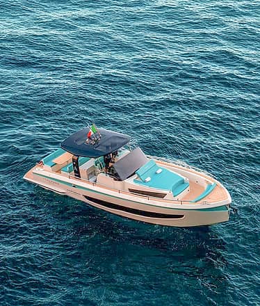 Thanks Dad: the new classicism of the Allure 38