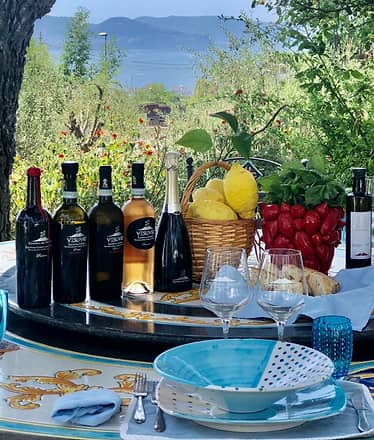 Private Lunch “At the Winemaker’s Home” at Cantina del Vesuvio: taste and tradition among the vineyards of Mount Vesuvius