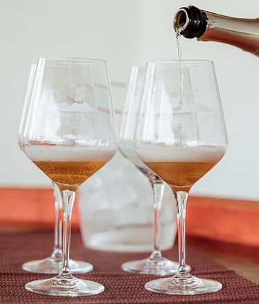 Private Lunch “At the Winemaker’s Home” at Cantina del Vesuvio: taste and tradition among the vineyards of Mount Vesuvius