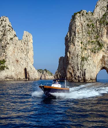 Special Gozzo 8.50 m