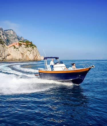 Special Gozzo 8.50 m