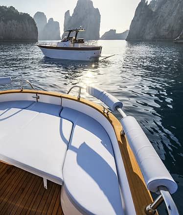 Special Gozzo 8.50 m