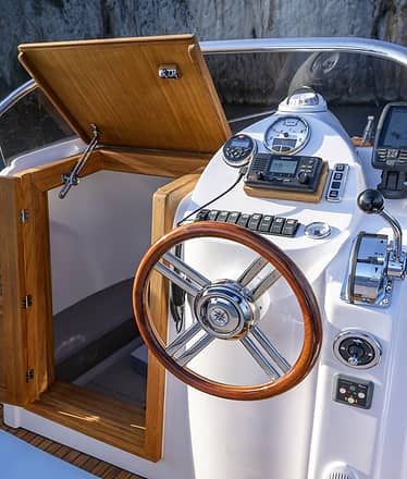 Special Gozzo 8.50 m