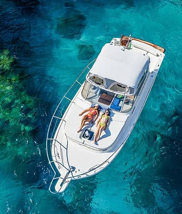 Giornata in barca in Costiera Amalfitana, da Capri