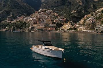 Private Boat Tour of Capri