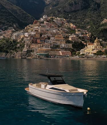 Private Boat Tour of Capri