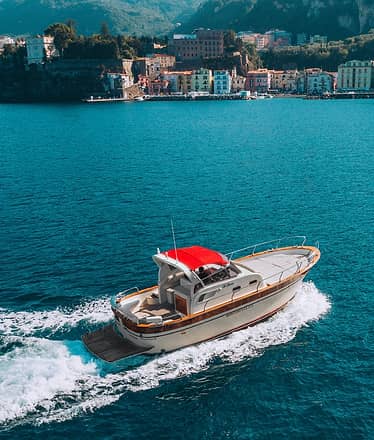 Private Boat Tour of Capri