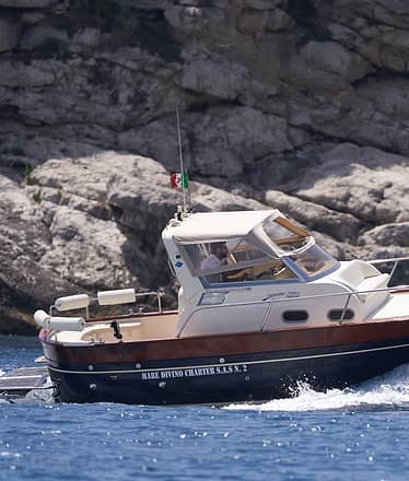 Private Trip on the Amalfi Coast