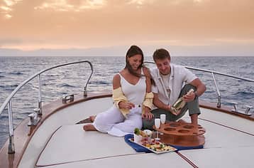 Private Sunset Cruise from Sorrento