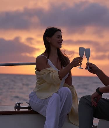 Private Sunset Cruise from Sorrento