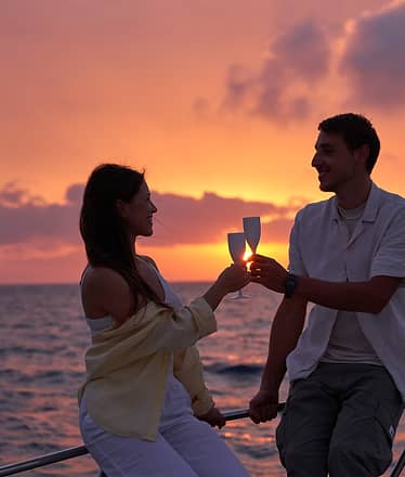 Private Sunset Cruise from Sorrento