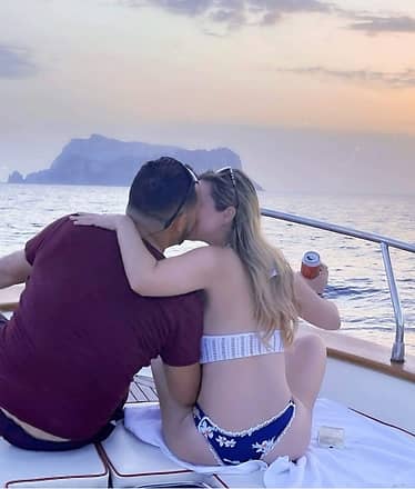 Private Sunset Cruise from Sorrento