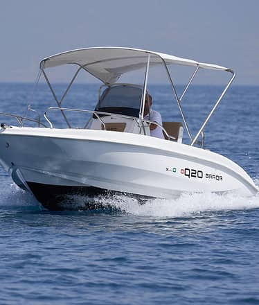 Private tour with next125 speedboat 