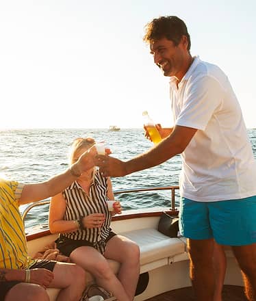 Sunset Happy Hour in Sorrento - 2hrs 