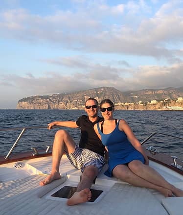 Sunset Happy Hour in Sorrento - 2hrs 