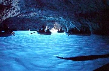 Capri Boat Tour with Blue Grotto