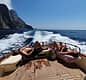 Capri Boat Tour with Blue Grotto