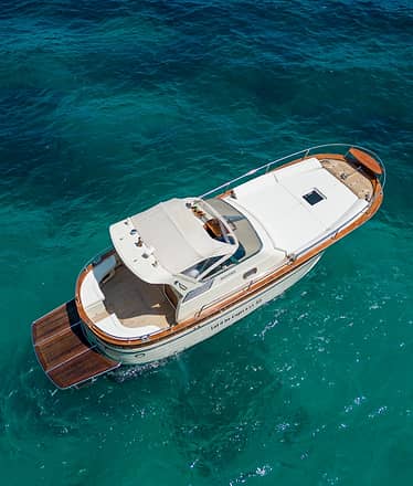 Speedboat Acquamarine 9 coupe - Chimera