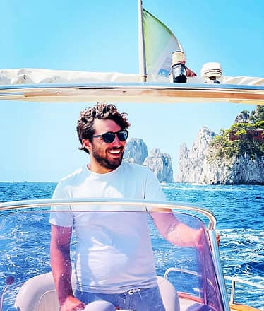 Come Together- Transfer to and from Capri by private motorboat