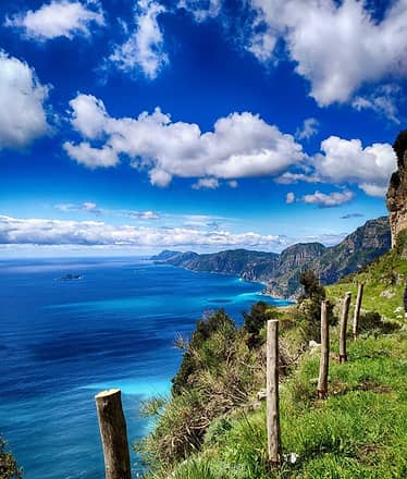 Trekking to the Path of the Gods