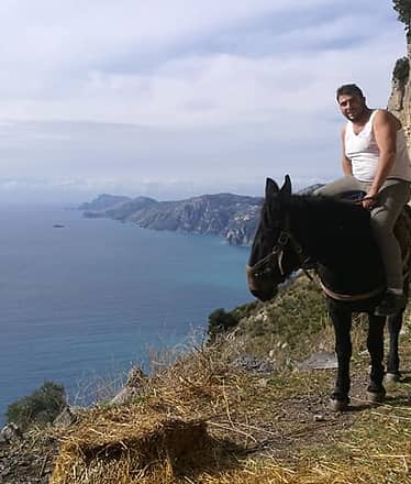 Trekking to the Path of the Gods