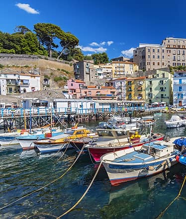Magical Mystery Tour: Amalfi Coast Private Motorboat Tour