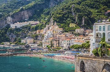 Magical Mystery Tour: Amalfi Coast Private Motorboat Tour