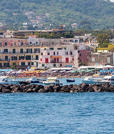 Across the Universe: Tour privato di Ischia in motoscafo