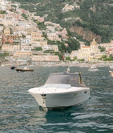 Capri in stile Itama: Tour privato di 4 ore 