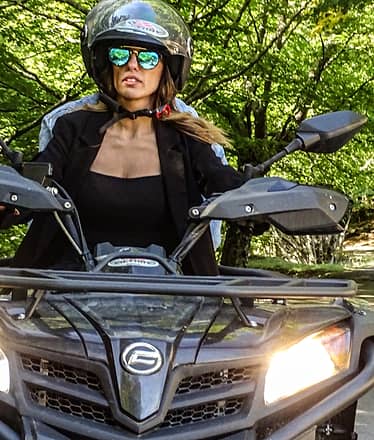 Quad Adventure - Mt. Faito & Vico Equense