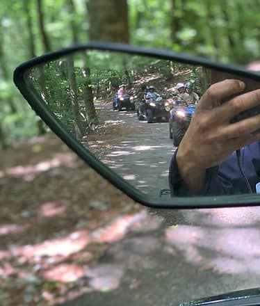 Quad Adventure - Mt. Faito & Vico Equense