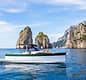 Water Taxi to/from Capri by private boat
