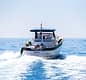 Water Taxi to/from Capri by private boat