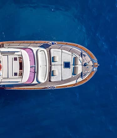 Water Taxi to/from Capri by private boat