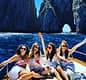 Water Taxi to/from Capri by private boat