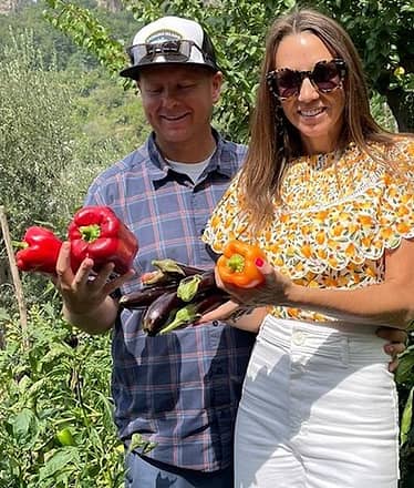 Tagliatelle e Ravioli: lezione di cucina a Positano