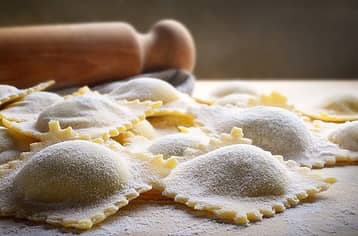 Tagliatelle e Ravioli: lezione di cucina a Positano