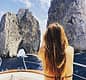 Octopus’s Garden: Capri Tour by Speedboat with Lunch in Nerano