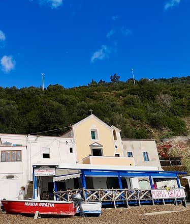 Octopus’s Garden: Capri Tour by Speedboat with Lunch in Nerano