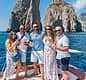Private Capri Boat Tour: Explore Sea Caves, Faraglioni & Hidden Bays