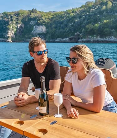 Tour Privato tra Positano e Nerano: Le Perle della Costiera