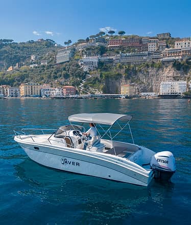 Private Amalfi & Positano Boat Tour