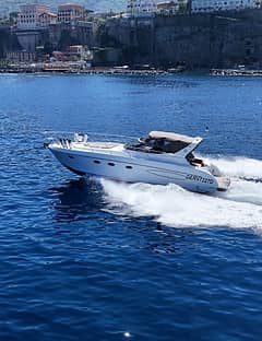 Private Amalfi & Positano Boat Tour