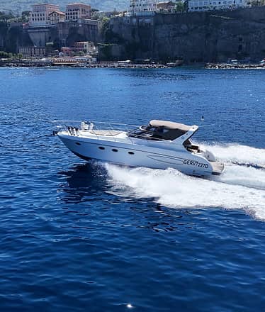 Private Amalfi & Positano Boat Tour